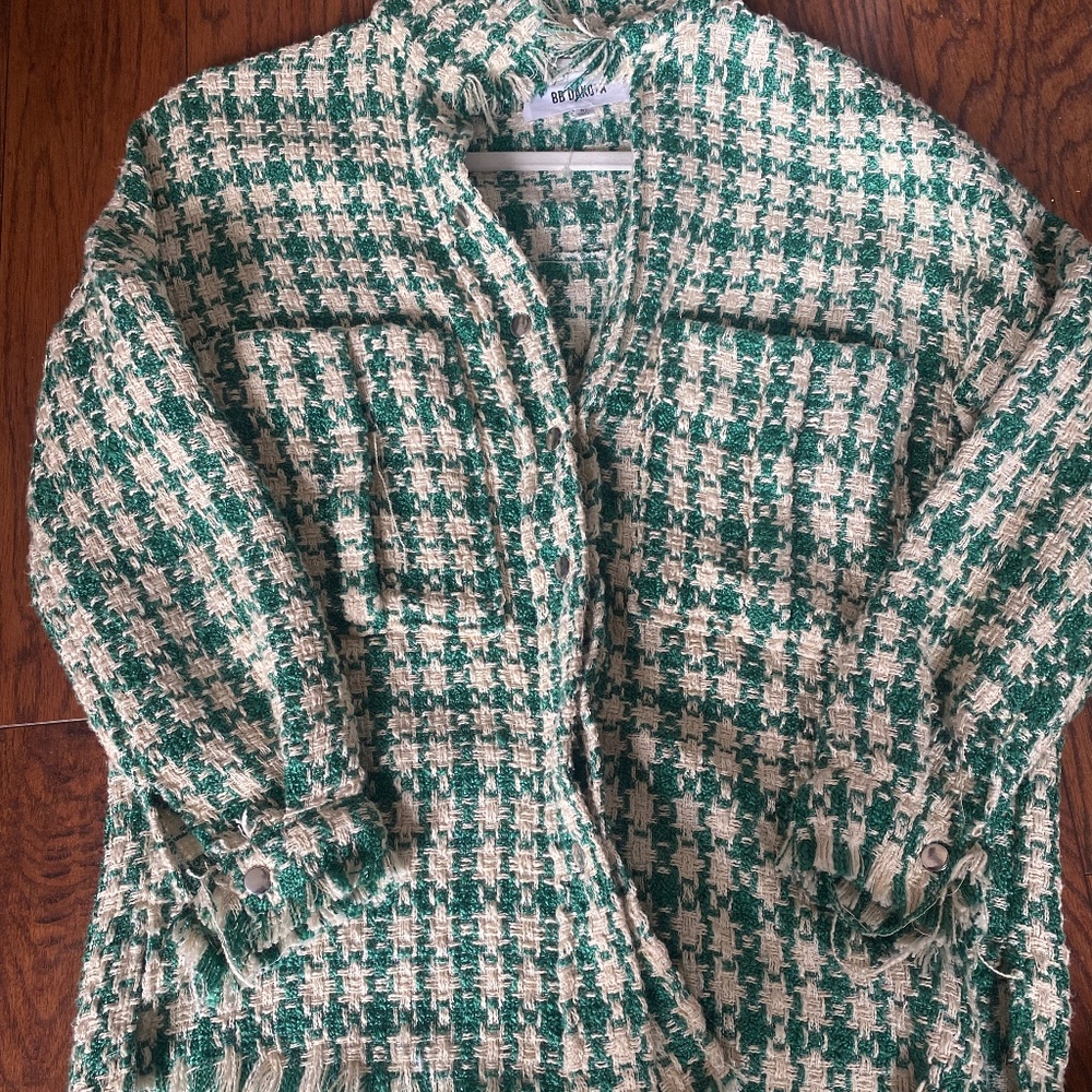 Bb Dakota jacket sz m